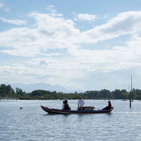 Cocoland Thu Xa Ancient Town Resort Quảng Ngãi Exteriör bild