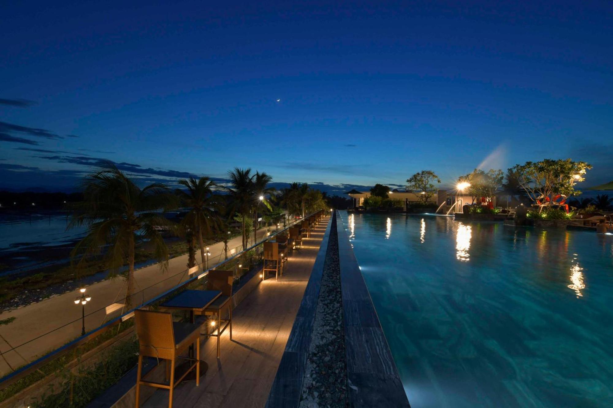 Cocoland Thu Xa Ancient Town Resort Quảng Ngãi Exteriör bild