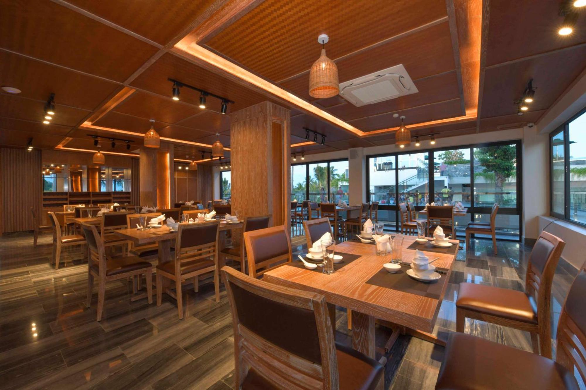 Cocoland Thu Xa Ancient Town Resort Quảng Ngãi Exteriör bild
